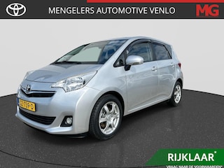 Toyota Verso-S 1.3 VVT-i Aspiration RIJKLAAR | Climate Control | Camera