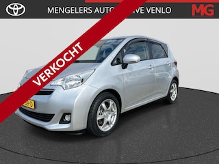 Toyota Verso-S 1.3 VVT-i Aspiration RIJKLAAR | Climate Control | Camera