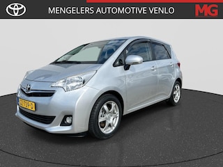 Toyota Verso-S 1.3 VVT-i Aspiration RIJKLAAR | Climate Control | Camera