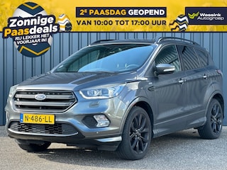 Ford Kuga 1.5 150PK 2WD ST Line I Trekhaak 2000KG I All Season I Winterpakket I Sony Sound I Alcantara/Leder I Camera I PDC V+A I