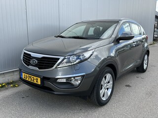 Kia Sportage 2.0 X-ec. Plus F.Ed. AWD, leer, trekhaak
