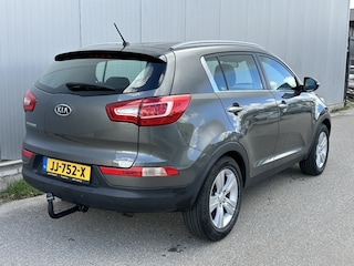 Kia Sportage 2.0 X-ec. Plus F.Ed. AWD, leer, trekhaak