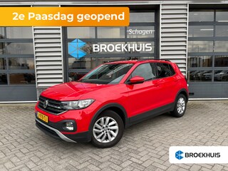 Volkswagen T-Cross 1.0 TSI 95pk Life Business | Navigatie | Climate Control | Cruise Adaptief |