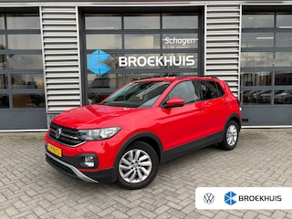 Volkswagen T-Cross 1.0 TSI 95pk Life Business | Navigatie | Climate Control | Cruise Adaptief |