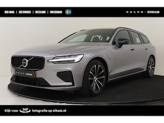 Volvo V60 T6 PLUG-IN HYBRID AWD PLUS DARK -HARMAN/KARDON|360°CAM|BLIS|TREKHAAK|POWER-SEATS