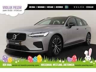 Volvo V60 T6 PLUG-IN HYBRID AWD PLUS DARK -HARMAN/KARDON|360°CAM|BLIS|TREKHAAK|POWER-SEATS