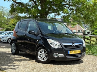 Opel Agila 1.0 Edition | 5-Deurs + Airco nu € 4.975,-!!!