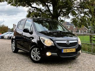 Opel Agila 1.0 Edition | 5-Deurs + Airco nu € 4.975,-!!!