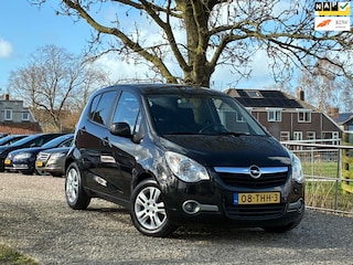 Opel Agila 1.0 Edition | 5-Deurs + Airco nu € 4.975,-!!!