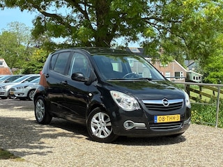 Opel Agila 1.0 Edition | 5-Deurs + Airco nu € 4.975,-!!!