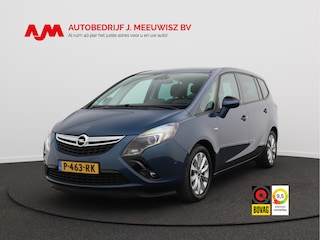 Opel Zafira Tourer 1.4 Edition 7P/ lage km/ mooie auto!