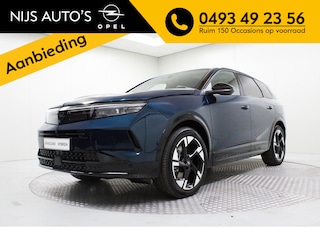 Opel Grandland 1.6 Turbo Plug-in-Hybrid Ultimate | Adapt. Cruise | Panoramadak | Head-Up Display | Trekhaak Afn. | Premium Soundinstallatie