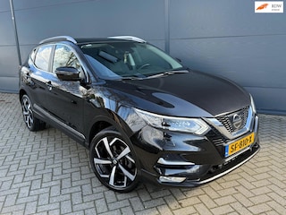 Nissan Qashqai 1.2 Tekna/Automaat/camera/panorama/bluetooth/airco/cruise
