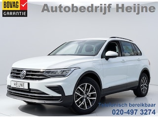 Volkswagen Tiguan E-Hybrid 245PK DSG LIFE TREKHAAK/VIRTUAL/STUURVERW.