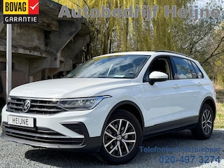 Volkswagen Tiguan E-Hybrid 245PK DSG LIFE TREKHAAK/VIRTUAL/STUURVERW.