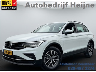 Volkswagen Tiguan E-Hybrid 245PK DSG LIFE TREKHAAK/VIRTUAL/STUURVERW.