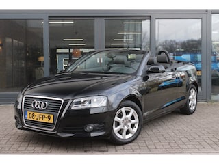 Audi A3 Cabriolet 1.8 TFSI Attraction | Leder | Stoelverwarming | Airco |