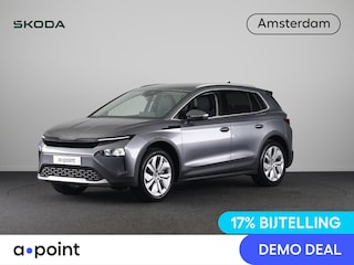 Skoda Elroq 60 Business Edition - Tour 204pk | 20 inch | Stoelverwarming | Adaptive Cruise Control | Blind Spot