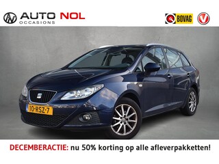 Seat Ibiza ST 1.4 Style | Airco | Cruise | Lm-velgen |