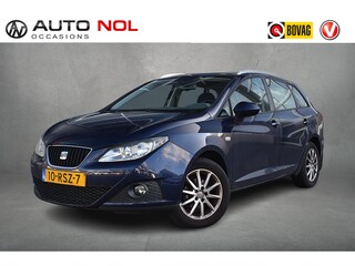 Seat Ibiza ST 1.4 Style | Airco | Cruise | Lm-velgen |