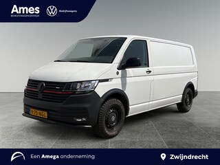Volkswagen Transporter 2.0 TDI L2H1 150pk | 3 Zits | Achterklep | PDC | Laadruimte bekleding Cruise control |  Bijrijdersbank