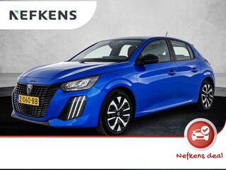 Peugeot 208 1.2 Active 100pk | Apple Carplay/Android Auto | Parkeersensoren | Airco | Cruise Control | LED |