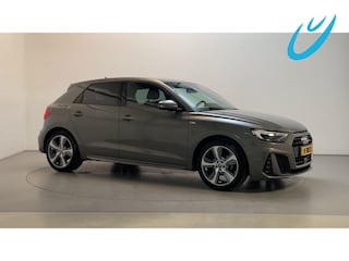 Audi A1 Sportback 25 TFSI Pro Line S S-Line LED Leder-Stof Navigatie Cruise Control