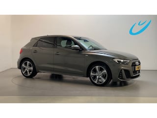 Audi A1 Sportback 25 TFSI Pro Line S S-Line LED Leder-Stof Navigatie Cruise Control