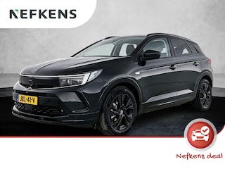 Opel Grandland 1.6 Turbo Plug-In Hybrid GS 225pk Automaat | Navigatie | Elektrische Klep | Adaptieve Cruise control | Stoel-/Stuurverwarming | 18"LMV | Camera | LED | Keyless Entry/Start | Apple Carplay/Android Auto |