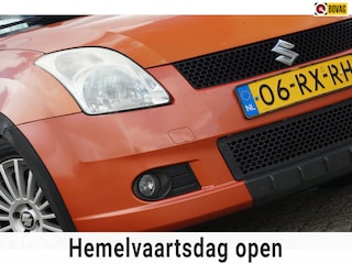 Suzuki Swift 1.3 Exclusive - Sunlight Copper - Carplay/Airco/Navi - Subliem!