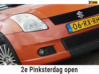 Suzuki Swift 1.3 Exclusive - Sunlight Copper - Carplay/Airco/Navi - Subliem!