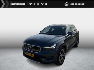 Volvo XC40 1.5 T3 Inscription | Trekhaak | Stoel-/ Stuurverwarming | Adaptive Cruise Control | Dodehoekdetectie | Parkeercamera | Keyless entry | Lederen bekleding | Volvo On Call |