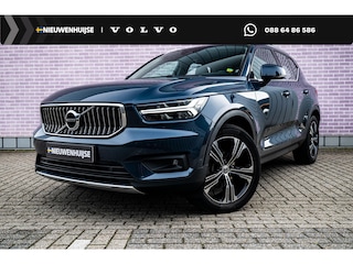 Volvo XC40 1.5 T3 Inscription | Trekhaak | Stoel-/ Stuurverwarming | Adaptive Cruise Control | Dodehoekdetectie | Parkeercamera | Keyless entry | Lederen bekleding | Volvo On Call |