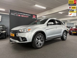 Mitsubishi ASX 1.6 Cleartec Connect Pro+/ NL auto/ Eerste eigenaar/ Achteruitrij camera/ Airco/