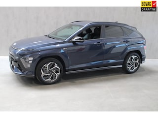 Hyundai Kona 1.6 GDI HEV N Line Camera / ACC /Keyless / Led Prijs is rijklaar