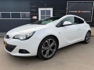 Opel Astra GTC 1.4 Turbo Sport Leder Led navi