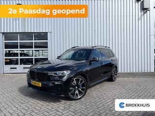 BMW X7 xDrive40i High Executive 333PK | Trekhaak | Skylounge Panorama Dak | 4 wiel besturing | Bowers & Wilkins Audio | Laser Koplampen