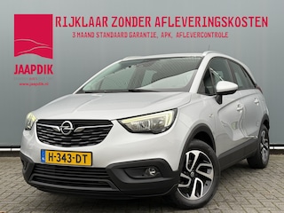 Opel Crossland X BWJ 2020 1.2 83 PK Innovation AIRCO | NAVI | CRUISE | BLUETOOTH | APPLE CAR. | ANDROID AUT. | PDC | ISOFIX | MULTIFUNCT. STUUR | LMV 16 INCH