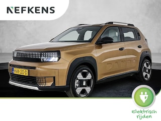 Fiat Grande Panda La Prima 44 kWh 118pk Automaat | Navigatie | Camera | Stoel-/Stuurverwarming | LED Koplampen | DAB Ontvanger | Climate Control | Cruise Control | 17"LMV | Apple Carplay/Android Auto |