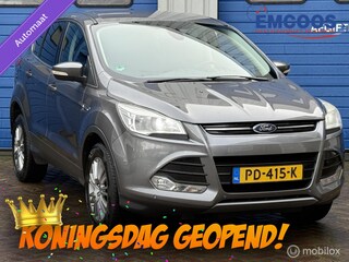 Ford Kuga 1.6 Titanium Plus 4WD * Airco * Automaat * Cruise Control *