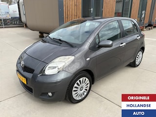 Toyota Yaris 1.3 VVTi Aspiration Automaat Airco Trekhaak Aux