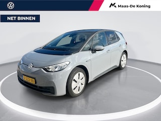 Volkswagen ID.3 Pro Edition 58 kWh 204pk · Camera · Keyless · Stuur-& Stoelverwarming · Apple/Android Car Play · Sfeerverlichting · ACC ·
