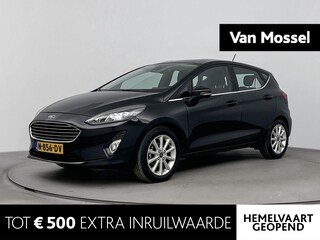 Ford Fiesta 1.0 EcoBoost Titanium 100PK | Trekhaak