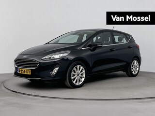 Ford Fiesta 1.0 EcoBoost Titanium 100PK | Trekhaak
