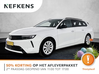 Opel Astra Sports Tourer 1.2 Business Edition 110pk | Adaptieve Cruise Control | Camera | Stoelverwarming | Navigatie | LED | 18"LMV | Apple Carplay/Android Auto |