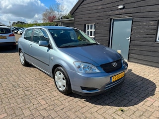 Toyota Corolla 1.4 VVT-i Linea Terra