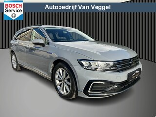 Volkswagen Passat Variant 1.4 TSI PHEV GTE Navi, cruise, massage stoel, clima