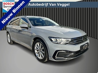Volkswagen Passat Variant 1.4 TSI PHEV GTE Navi, cruise, massage stoel, clima