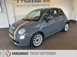 Fiat 500 1.0 TwinAir Pop | Airco | LM velgen | Nederlands geleverd | Radio/MP3