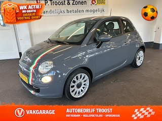 Fiat 500 1.0 TwinAir Pop | Airco | LM velgen | Nederlands geleverd | Radio/MP3
